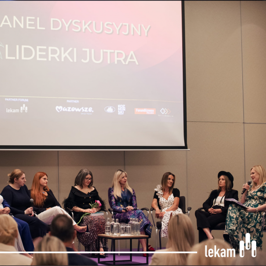 Forum i Gala Woman Power