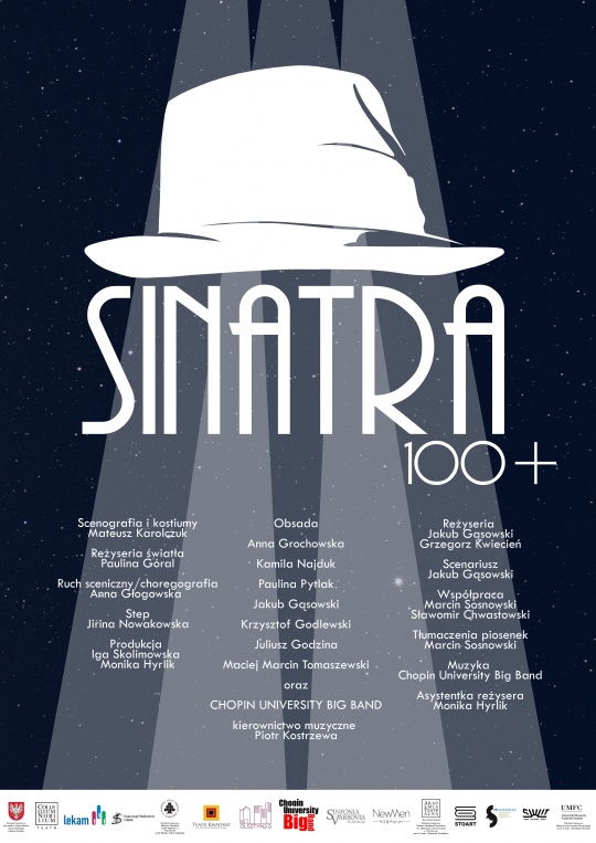 Prapremiera musicalu SINATRA 100+