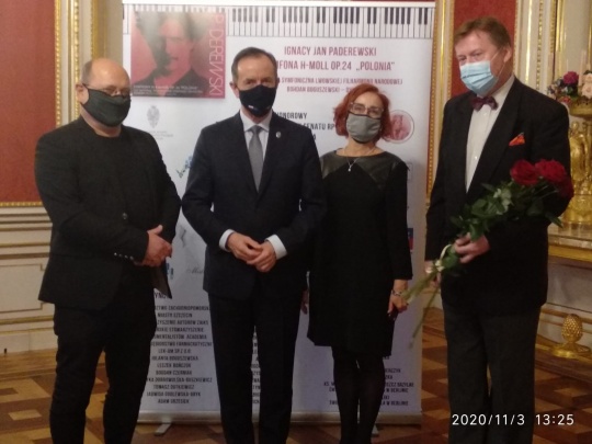 Promocja płyty na Zamku Królewskim w Warszawie – Muzeum Rezydencji Królów i Rzeczypospolitej