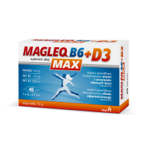 Magleq B6 MAX + D3