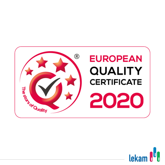 European Quality Certificate® 2020