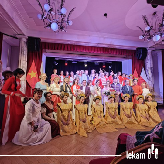 XII Międzynarodowy FESTIWAL POLONEZA