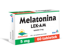 Melatonina LEK-AM