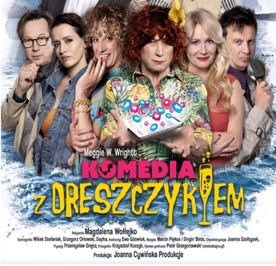 Komedia z dreszczykiem